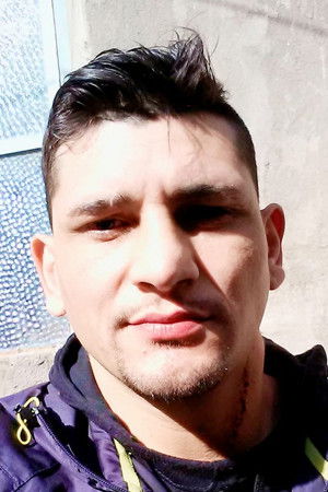 et billede af Marcelo Esteban Coceres