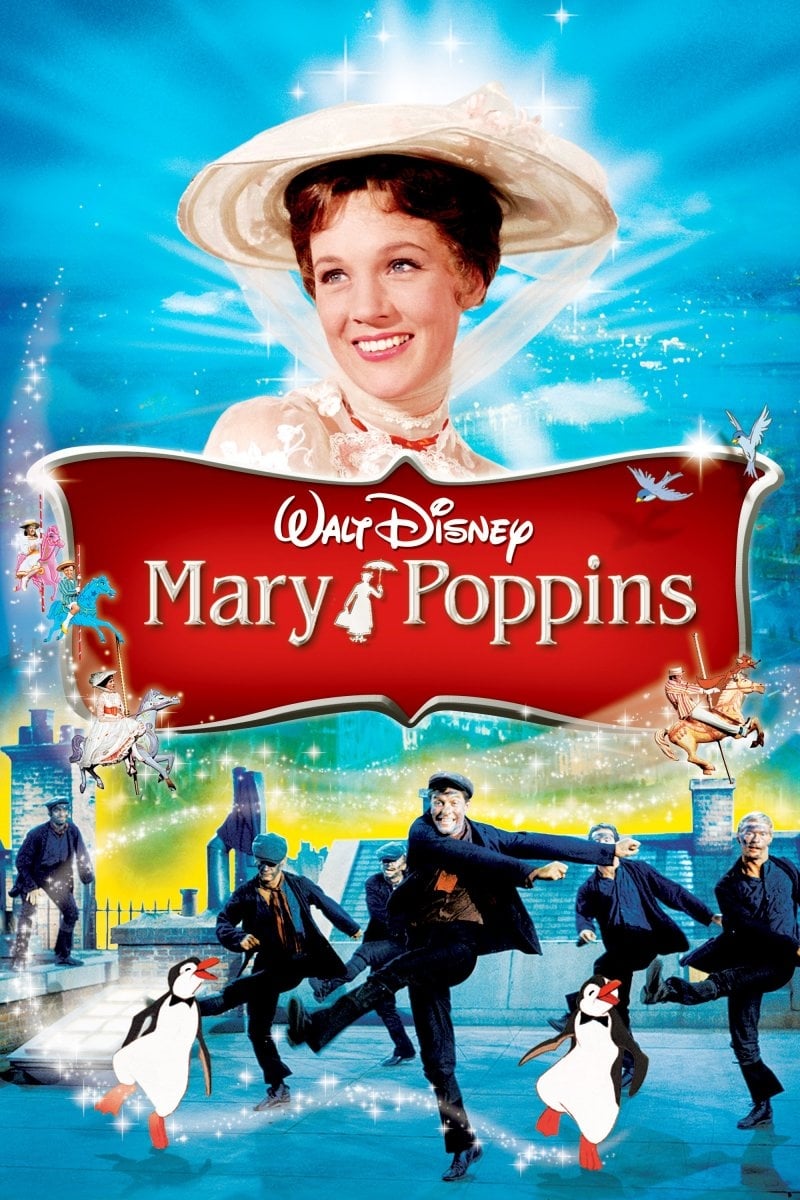 Mary Poppins Dublado
