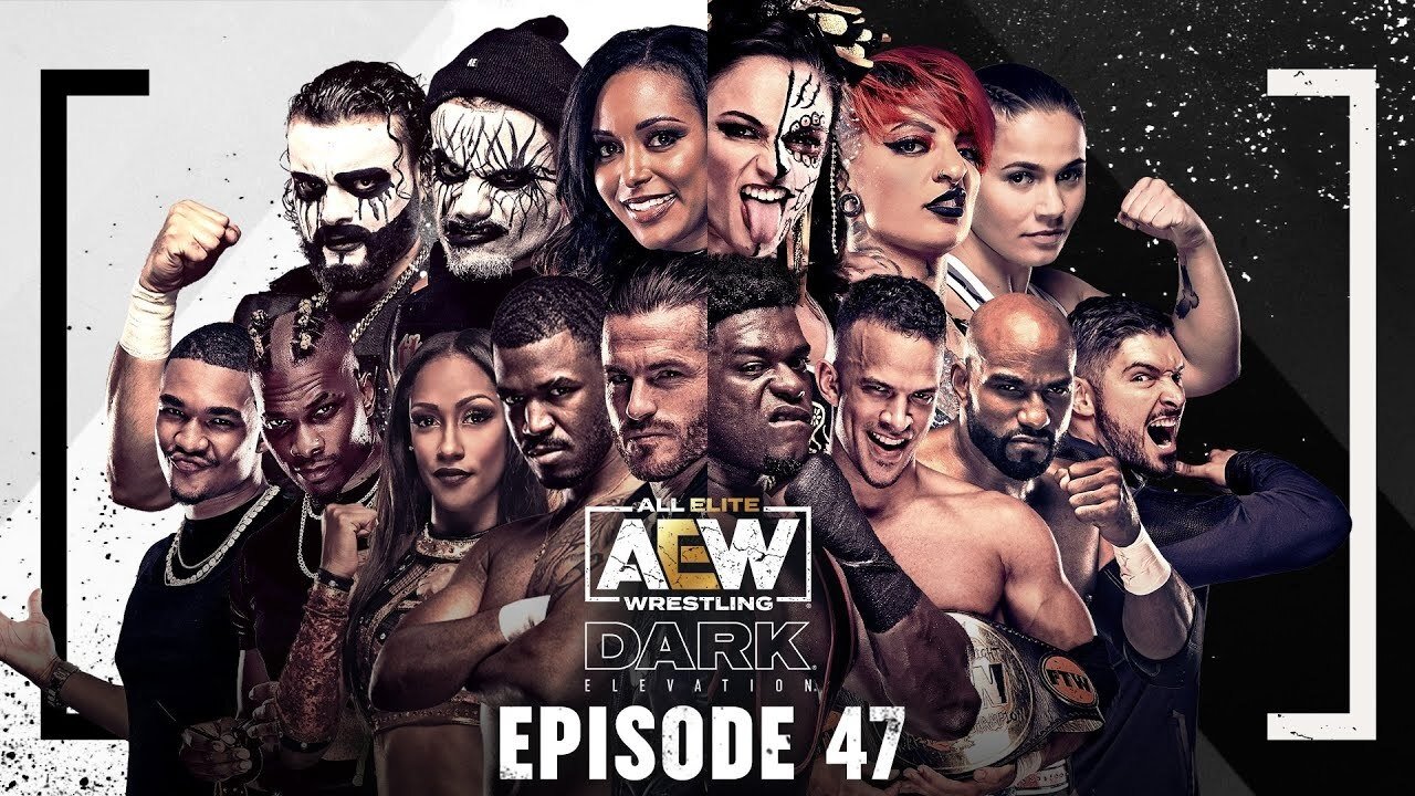 AEW Dark: Elevation - Épisode 4