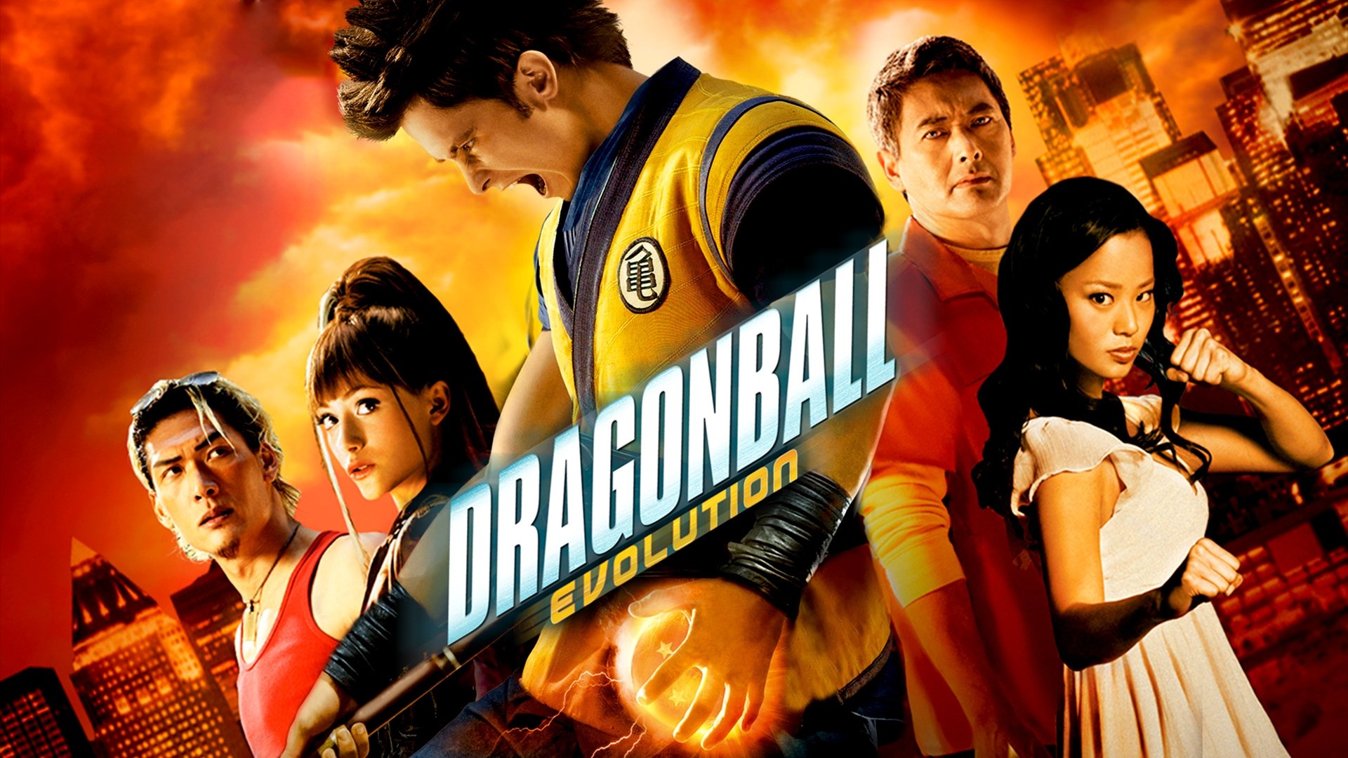 Dragonball: Evoluce