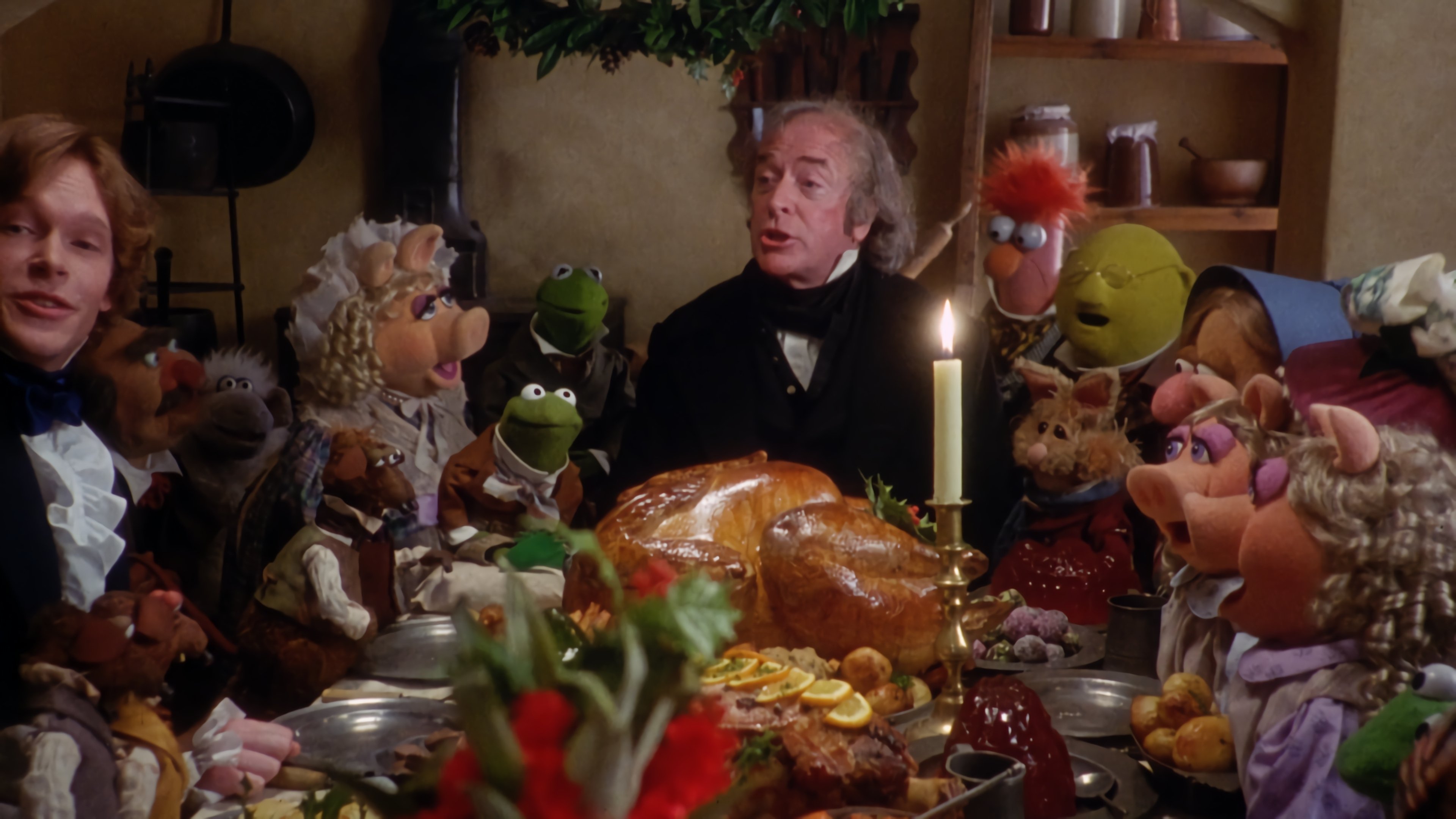 Muppets Juleeventyr (1992)