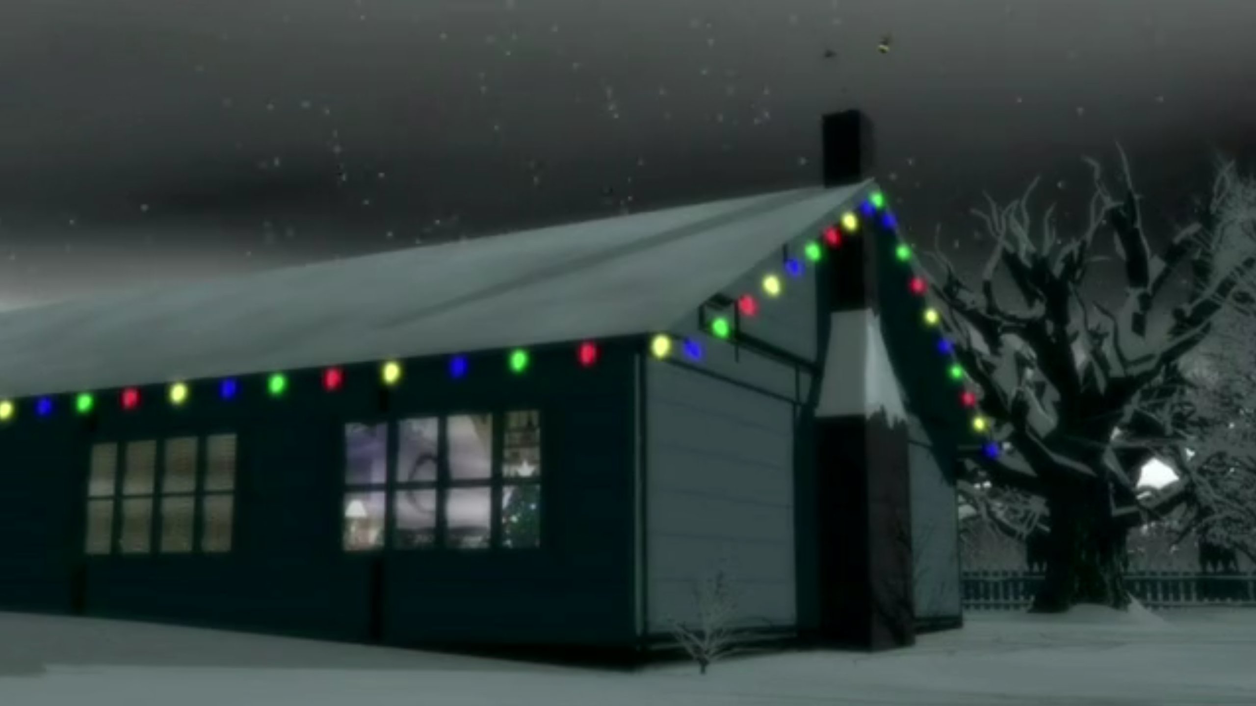 The Alpha-Bots Christmas (2004)