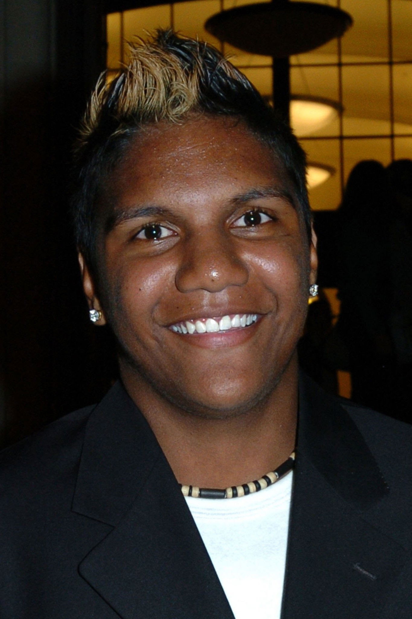 et billede af Rocky McKenzie