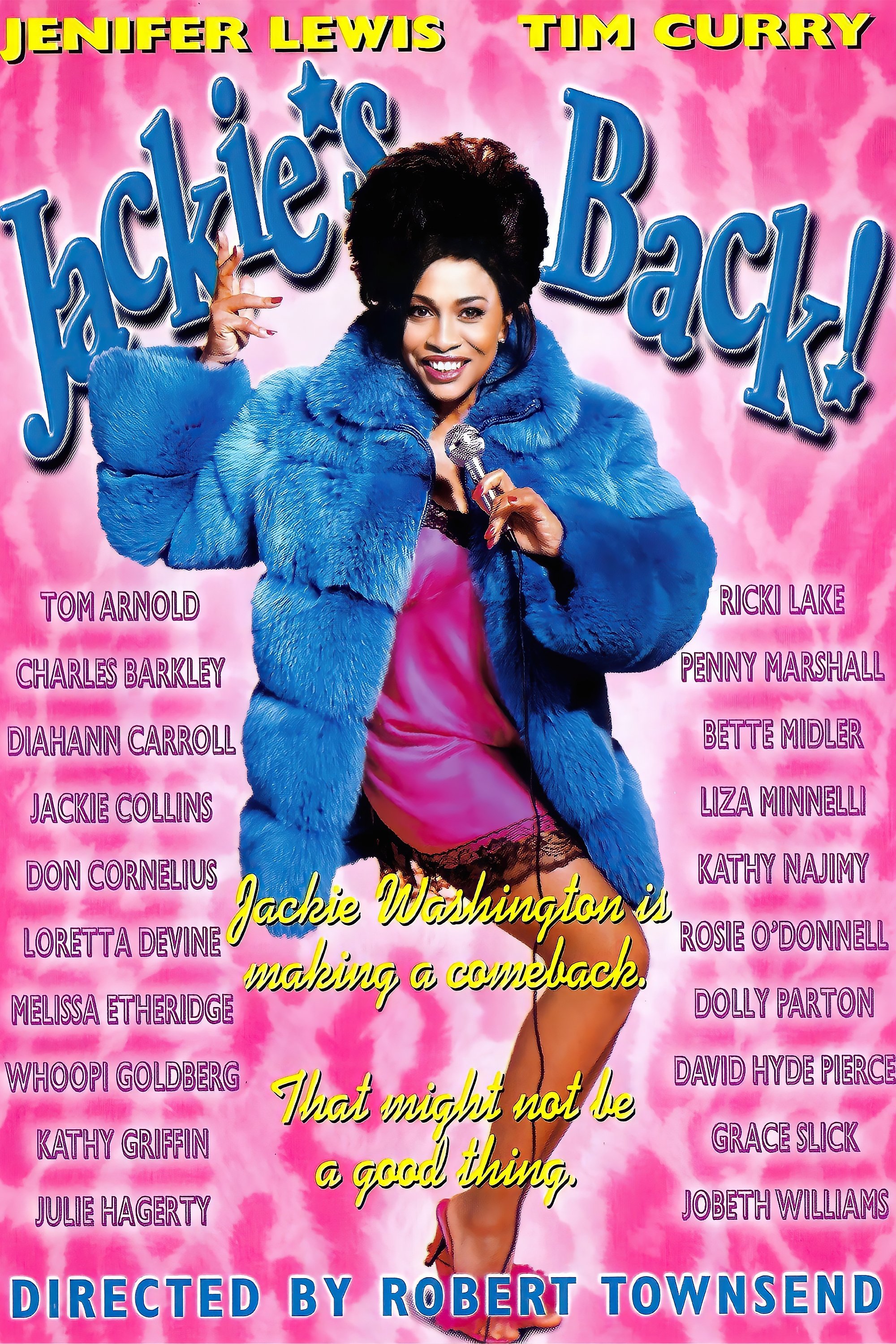 Jackie's Back!