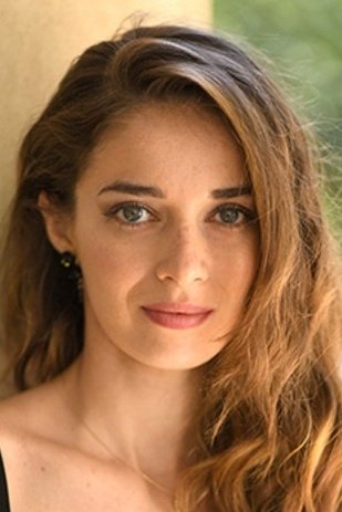 et billede af Sarah Barzyk