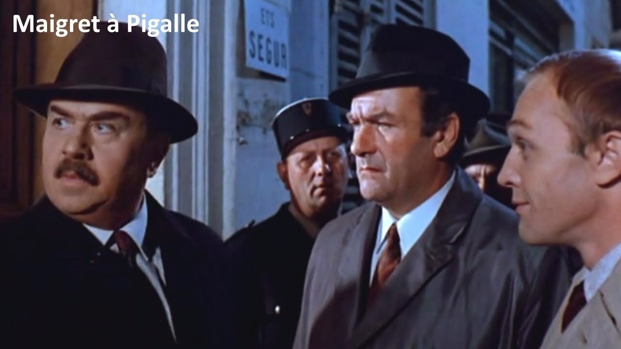 Maigret at the Pigalle (1966)