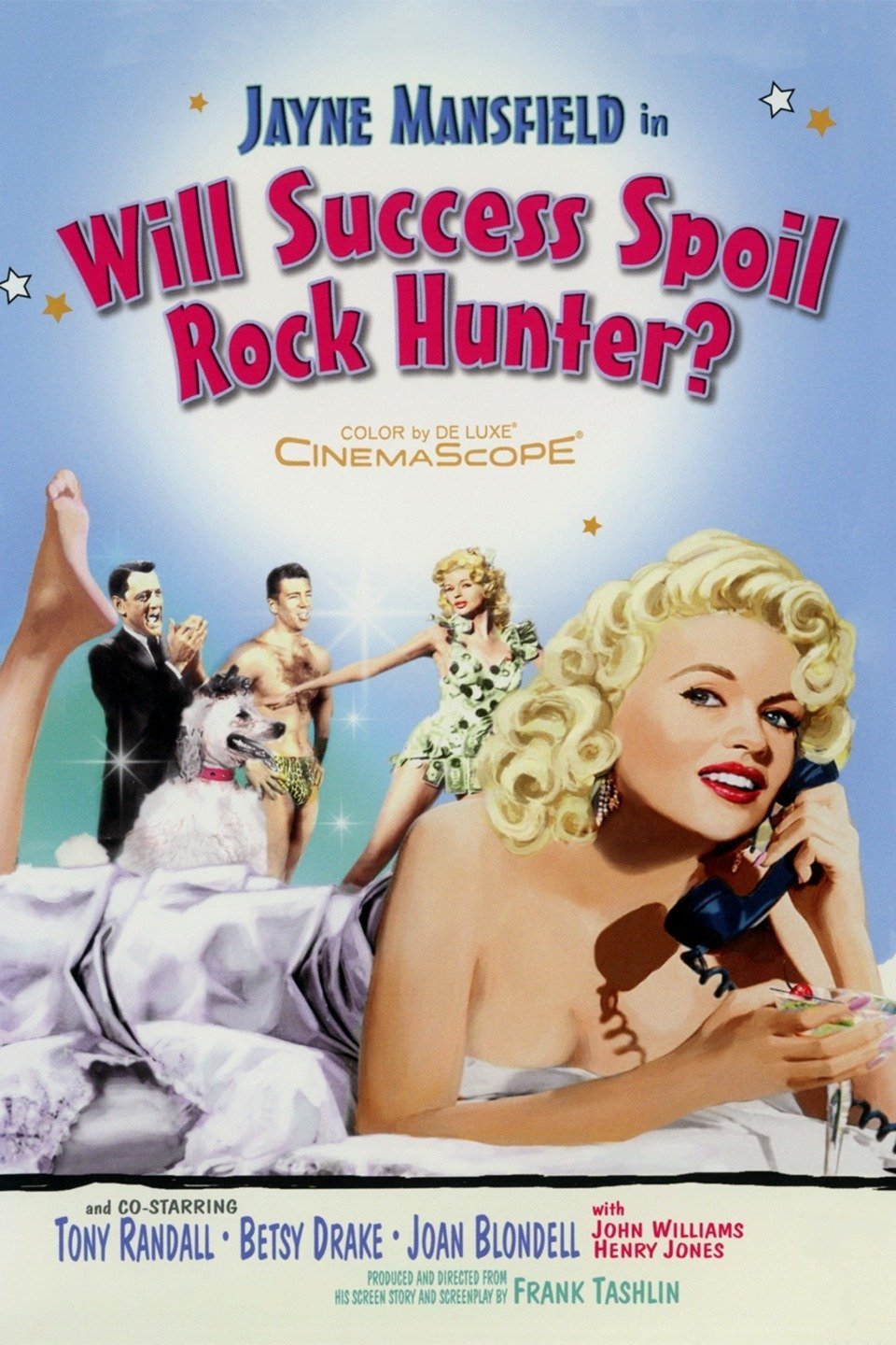 Will Success Spoil Rock Hunter?