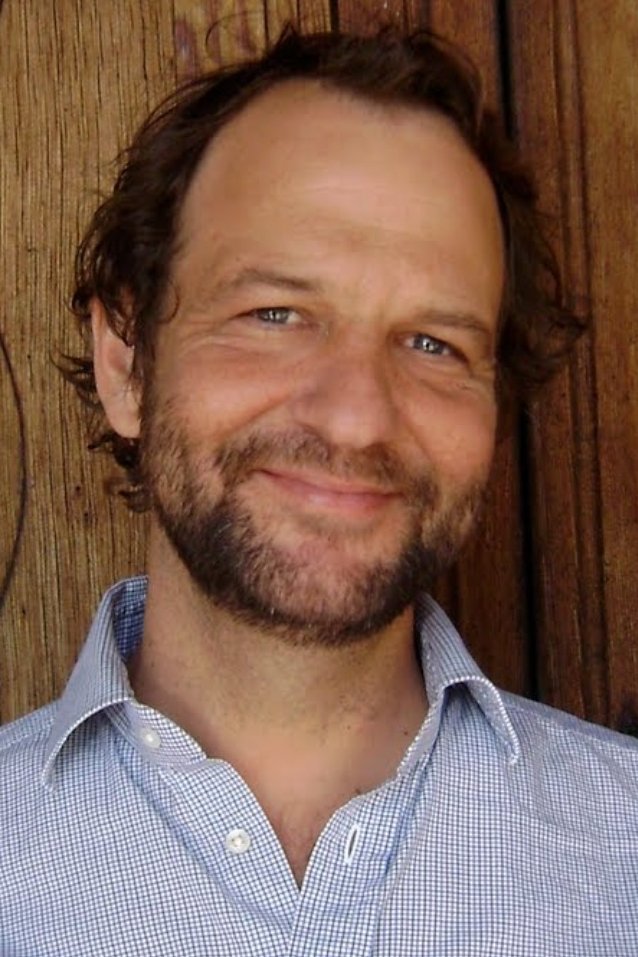 et billede af Justin Ashforth