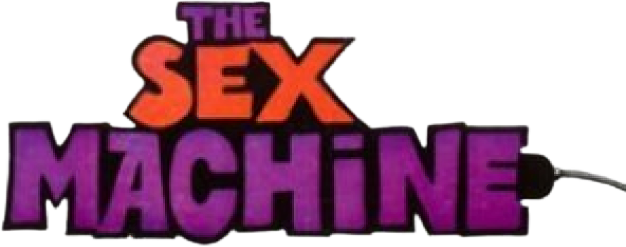 The Sex Machine Logo