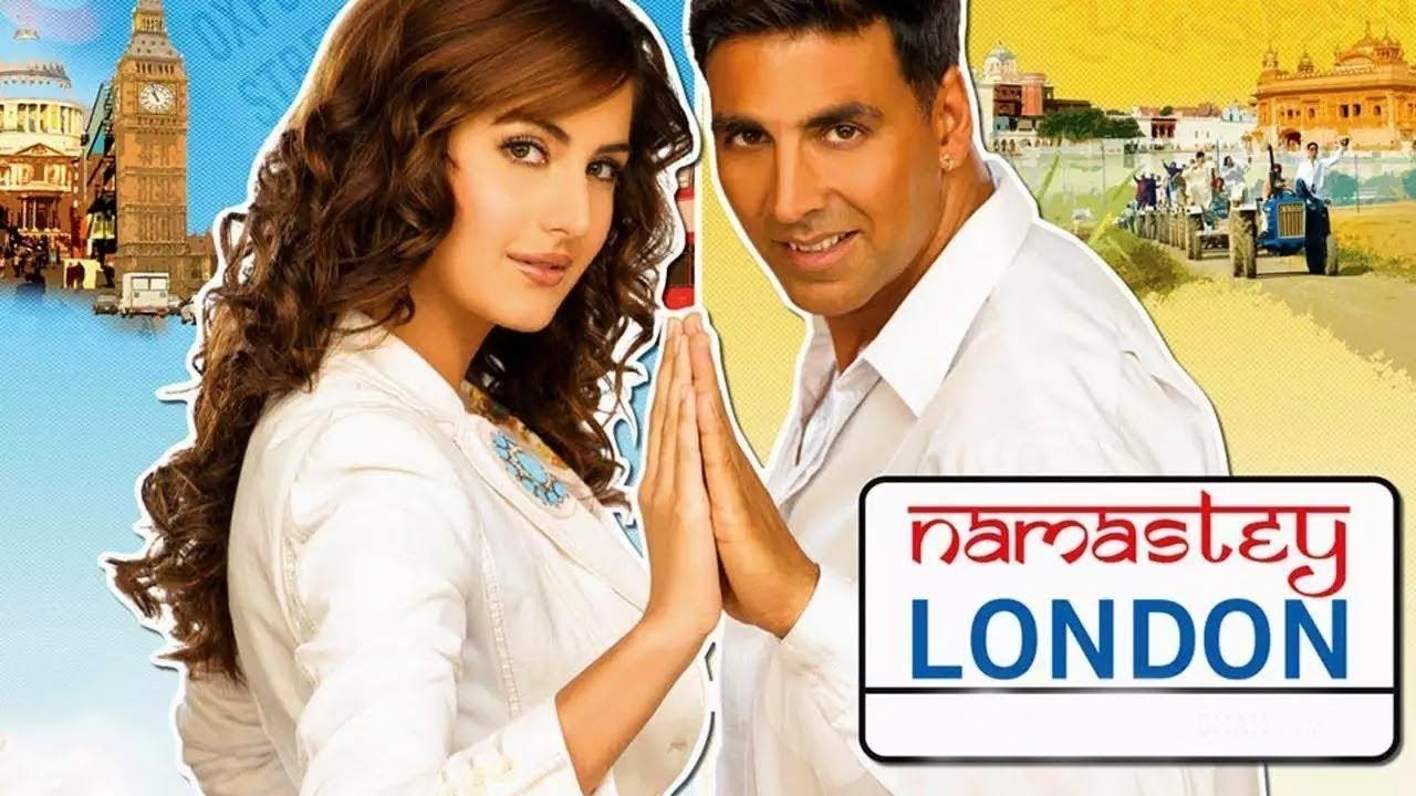 Namastey London (2007)