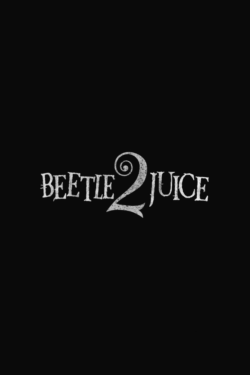Beetlejuice 2 (2024) The Poster Database (TPDb)