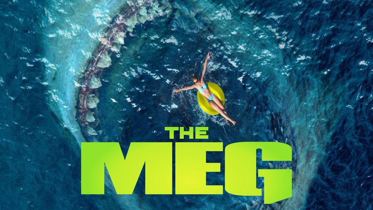 Meg: Tubarão Gigante (2018)