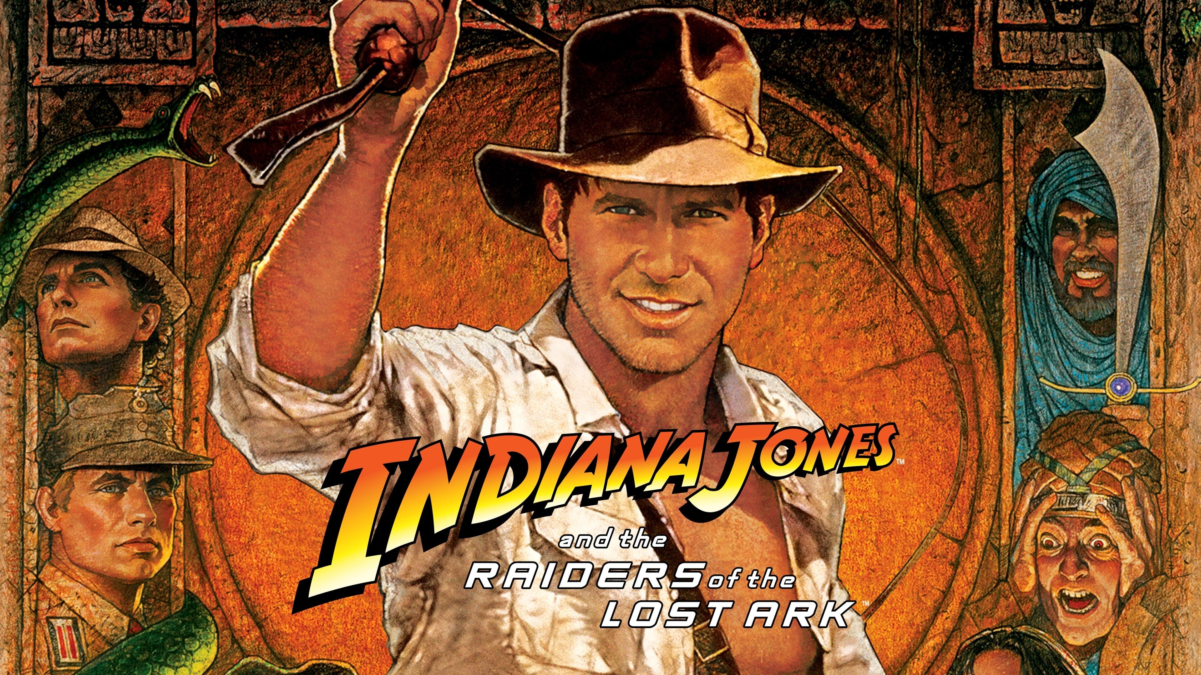 Indiana Jones et les Aventuriers de l’Arche Perdue Streaming VF sur ZT ZA
