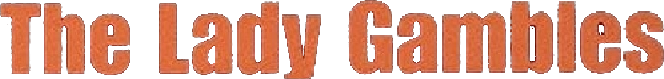 The Lady Gambles Logo
