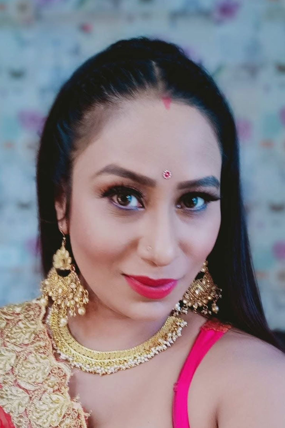 et billede af Kamalika Chanda