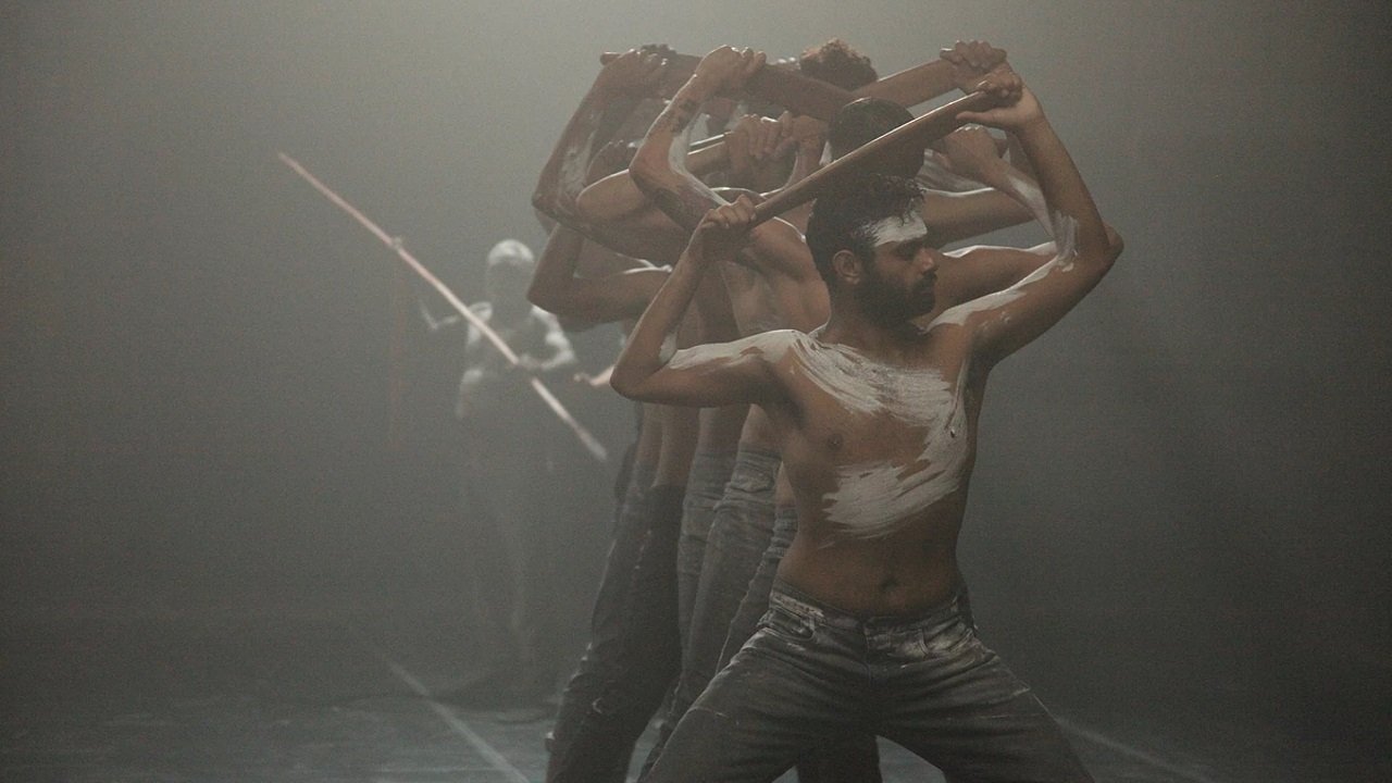 Spear (2016)