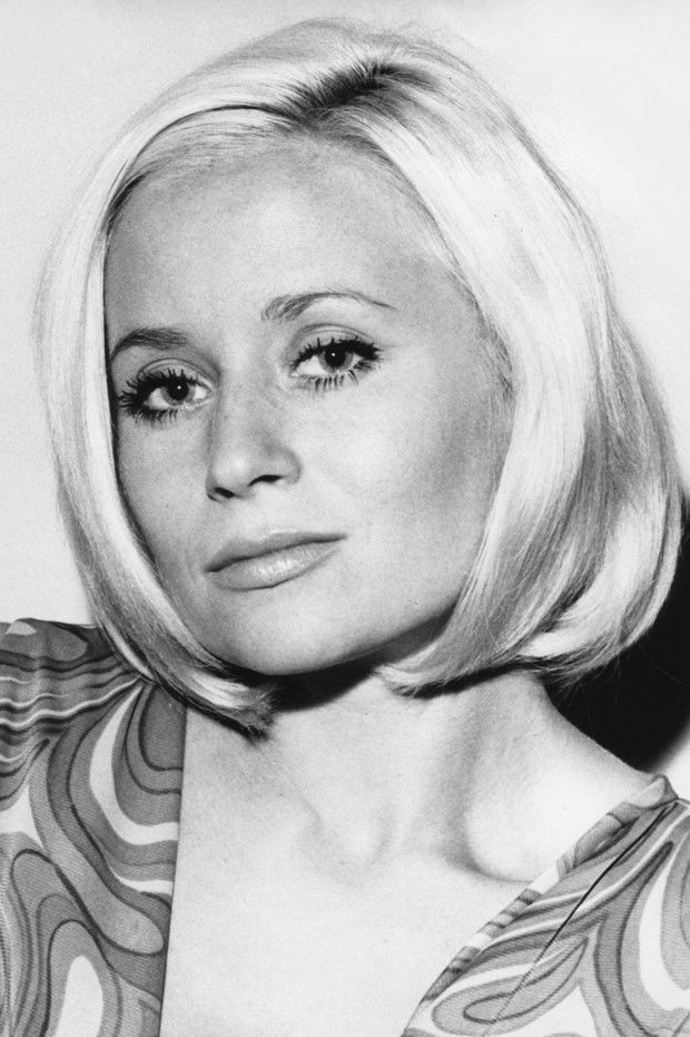 et billede af Hilde Brand