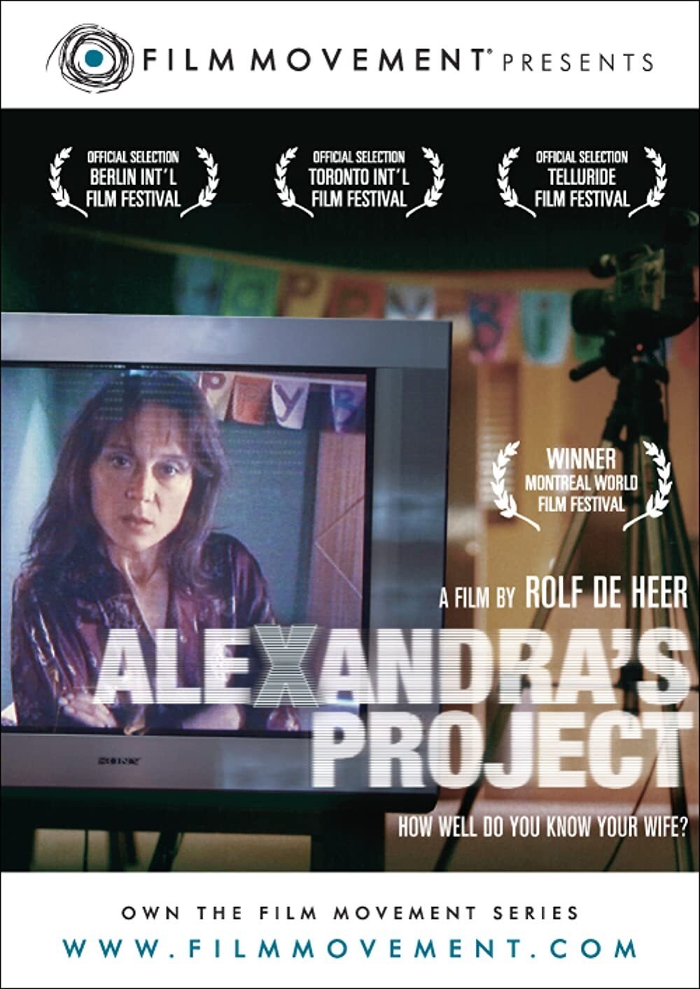 Alexandra's Project