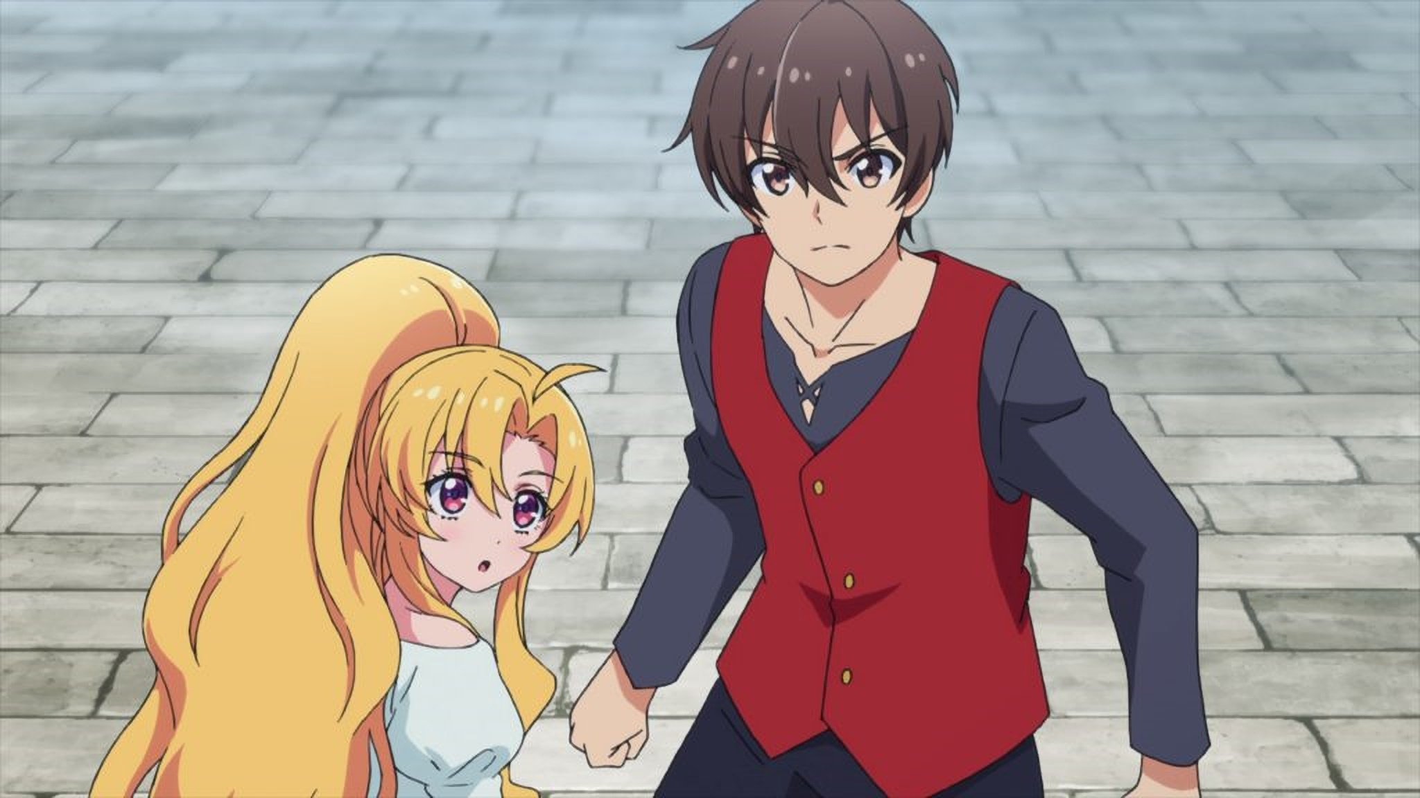 Assistir Noumin Kanren no Skill bakka Agetetara Nazeka Tsuyoku Natta. - Episódio 1 - AnimeFire