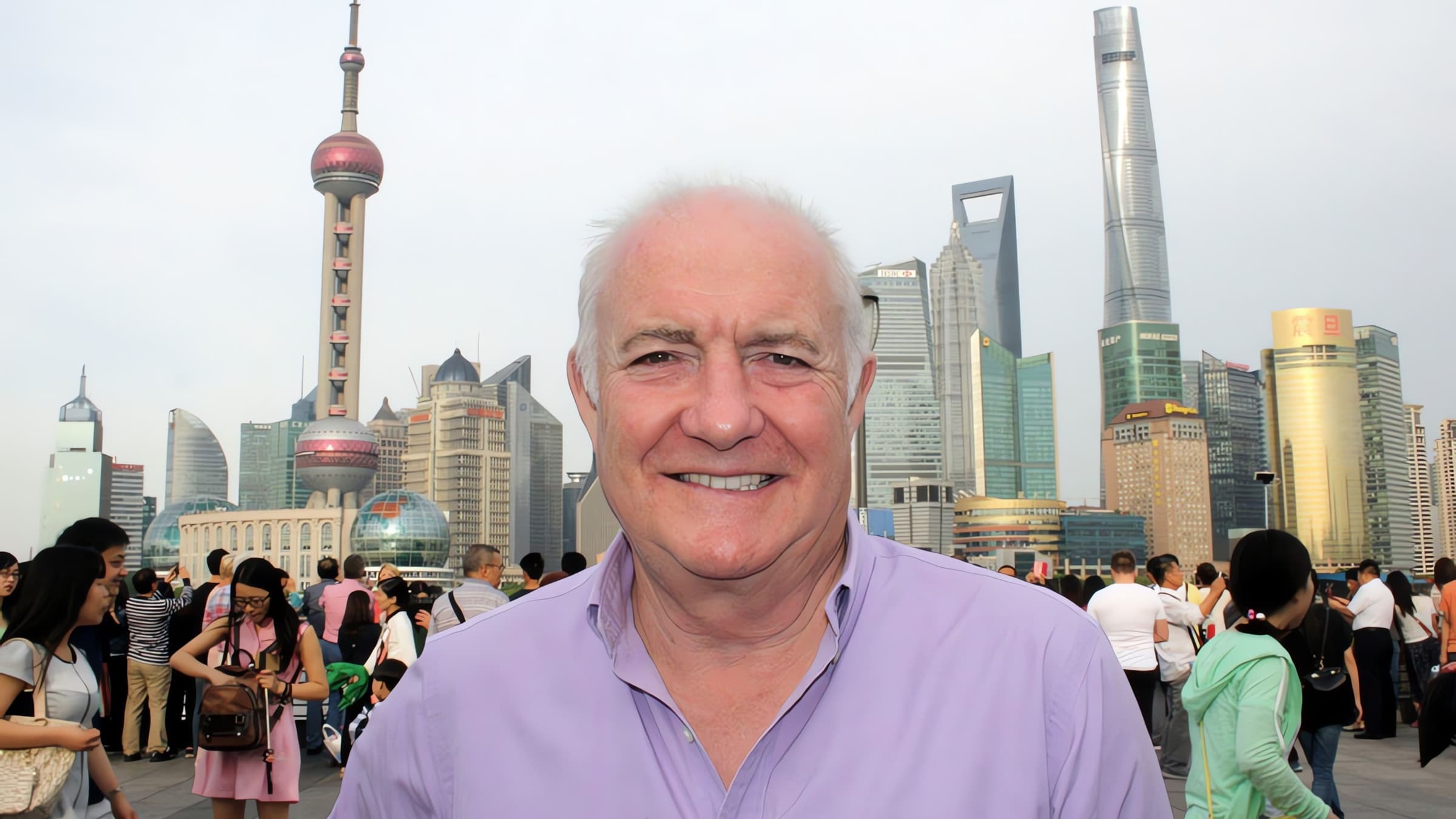 Rick Stein's Taste of Shanghai (2016)