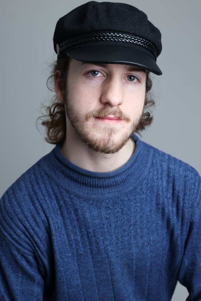 et billede af Jack Bonser