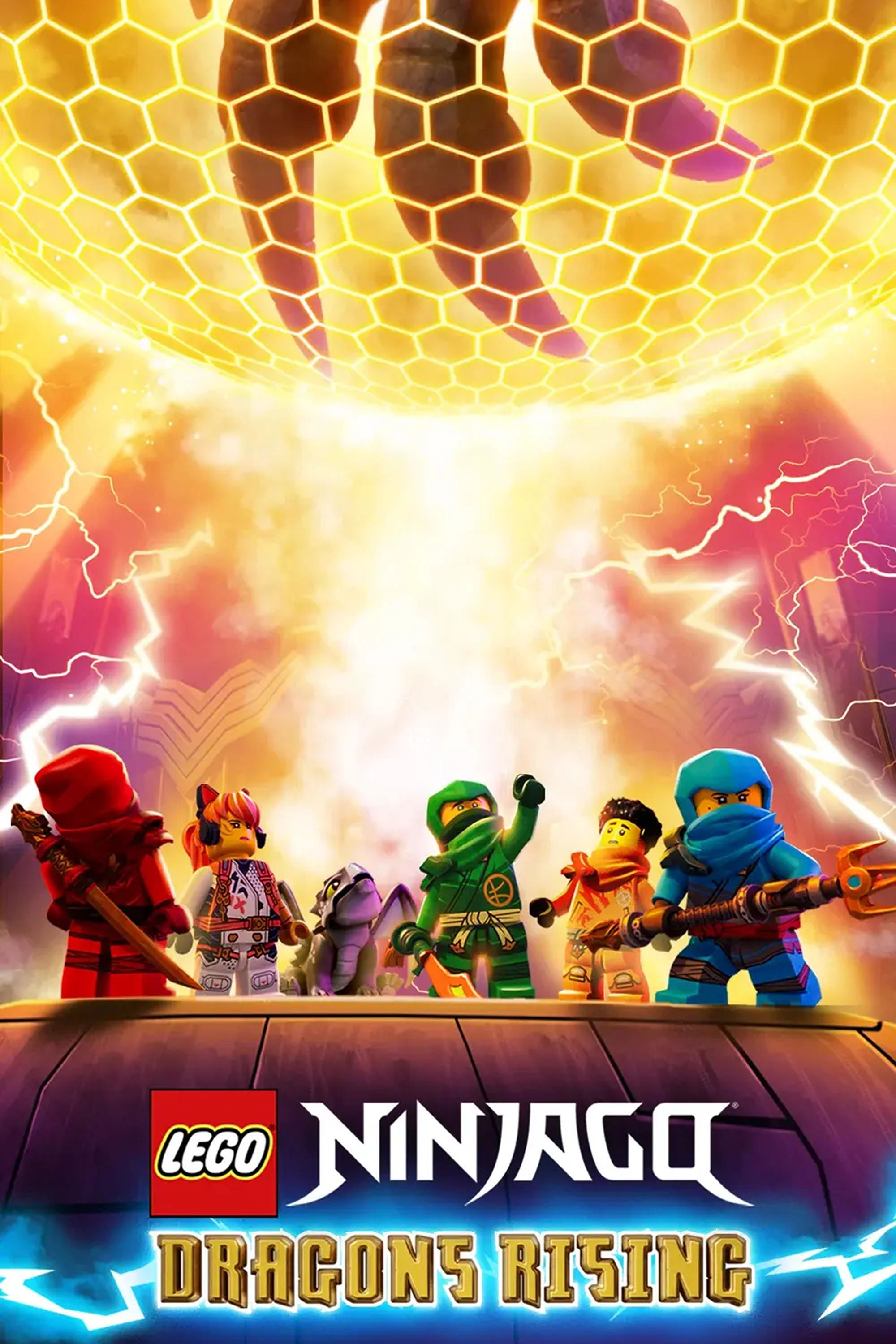 LEGO Ninjago Dragons Rising 2023 Smart Bashi LEGO Ninjago Dragons Rising 2023 Smart Bashi