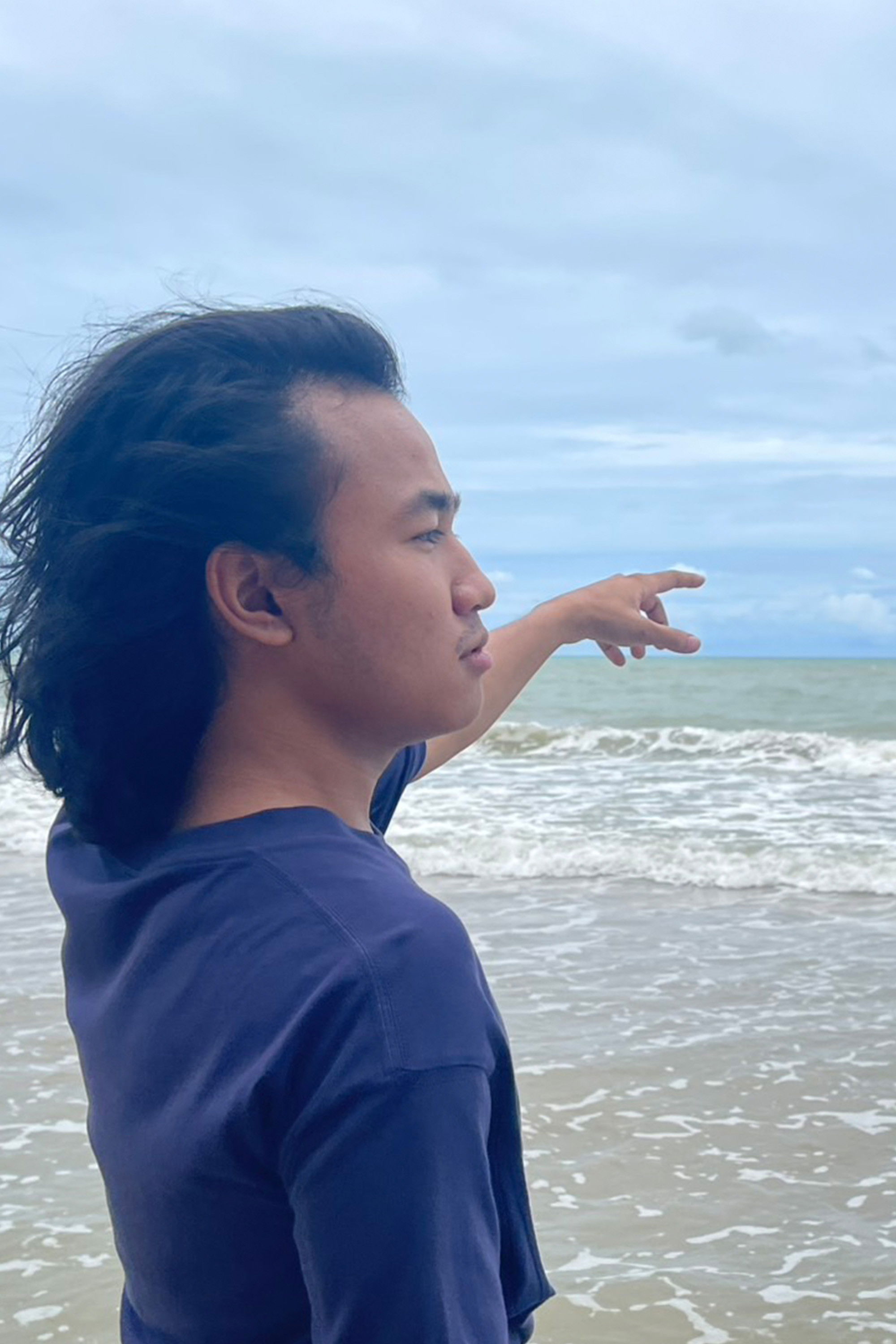 et billede af Ruck Thongprapai