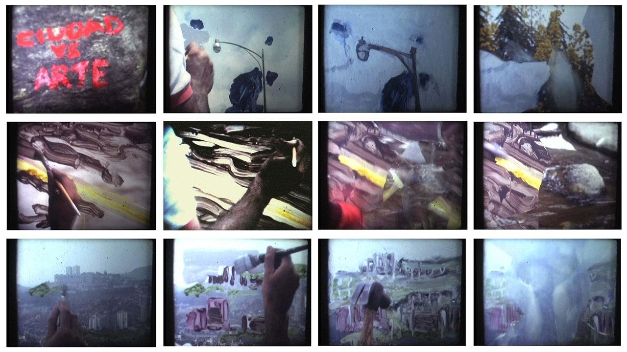 Imagem do Filme Ciudad vs. Arte