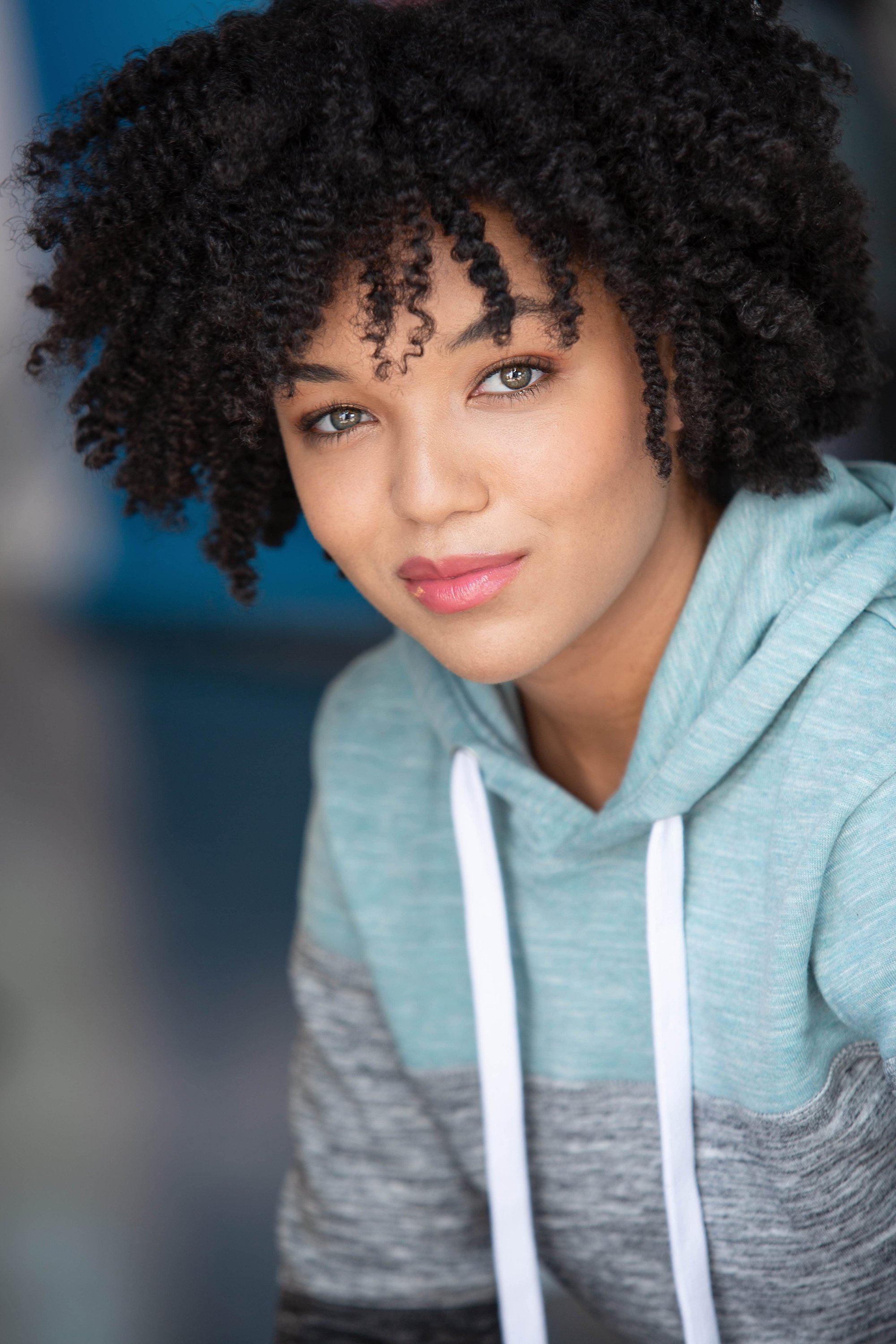 et billede af Arianna Ngnomire