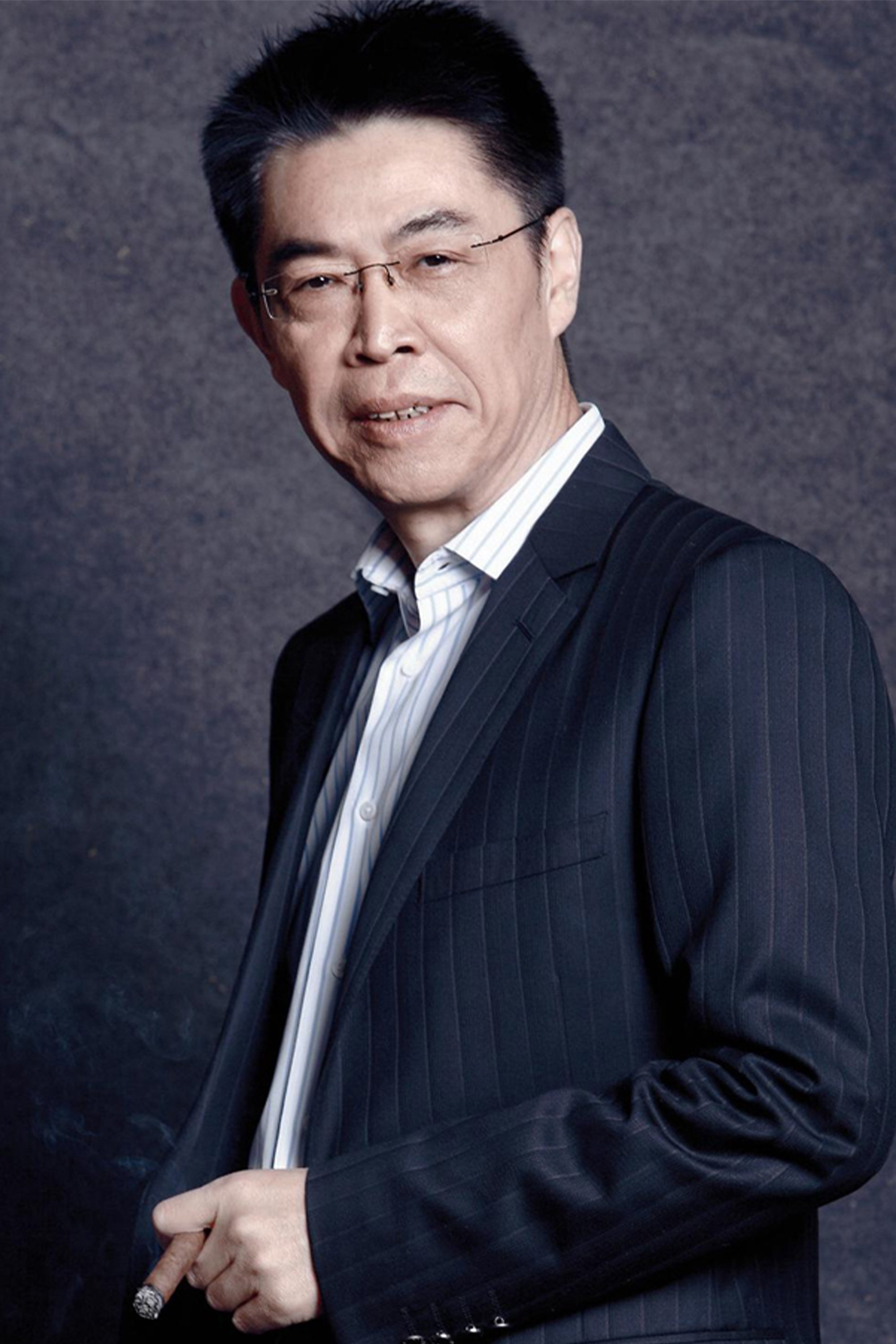 et billede af Zhang Zhao