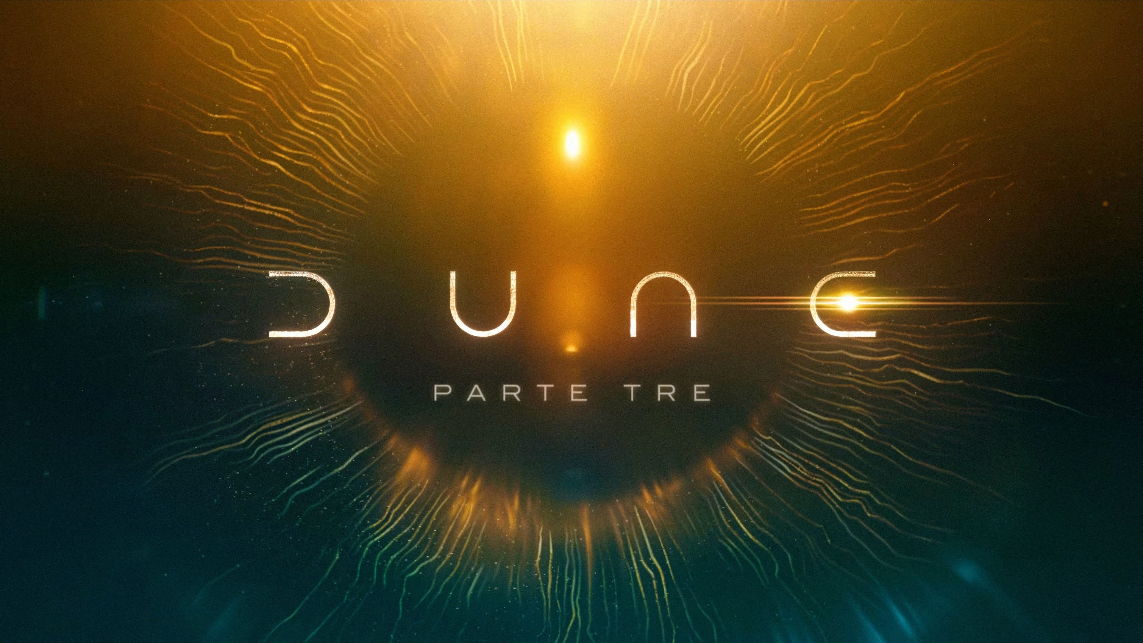 Dune: Part Three