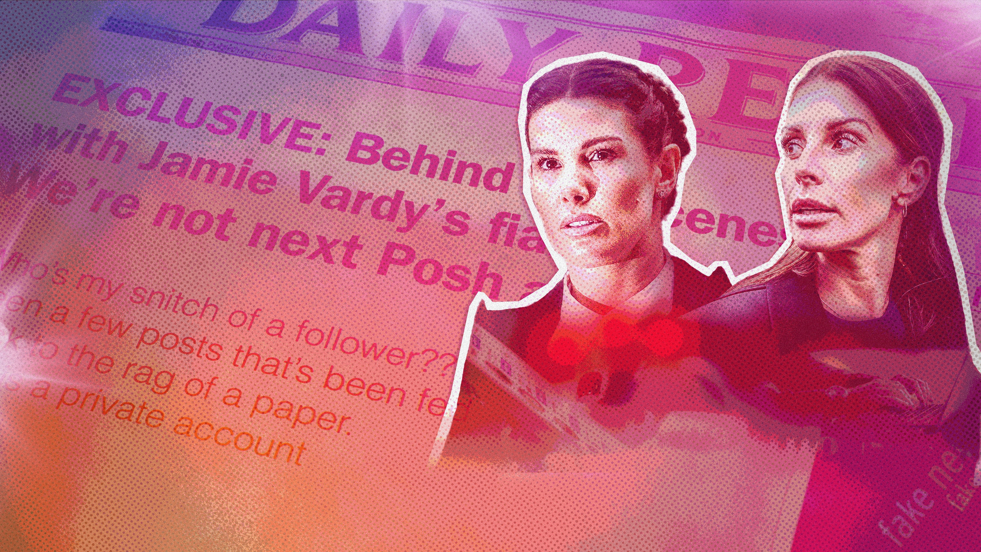 Wagspiracy: Vardy v Rooney