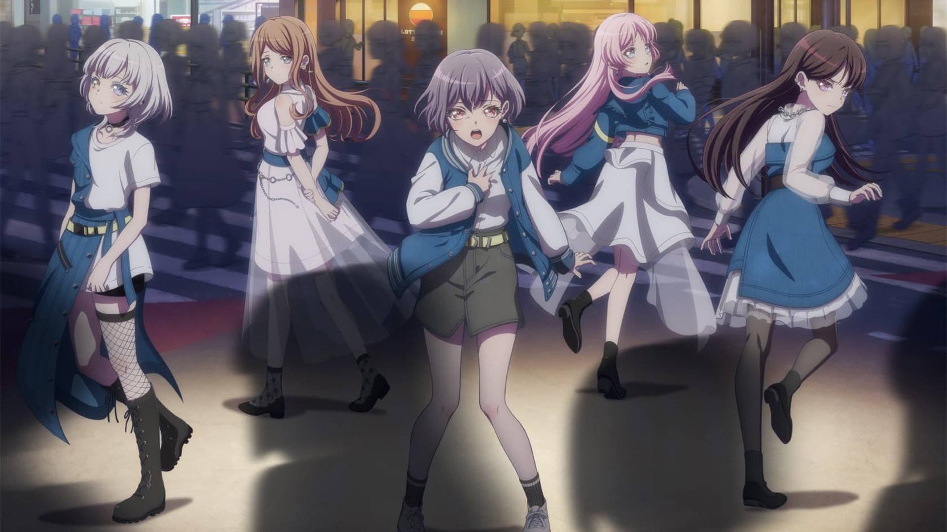 BanG Dream! It's MyGO!!!!! – Episode 13 (END) - MyGo First