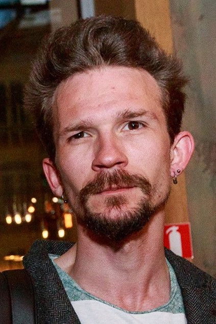 et billede af Mykhailo Liubarskyi