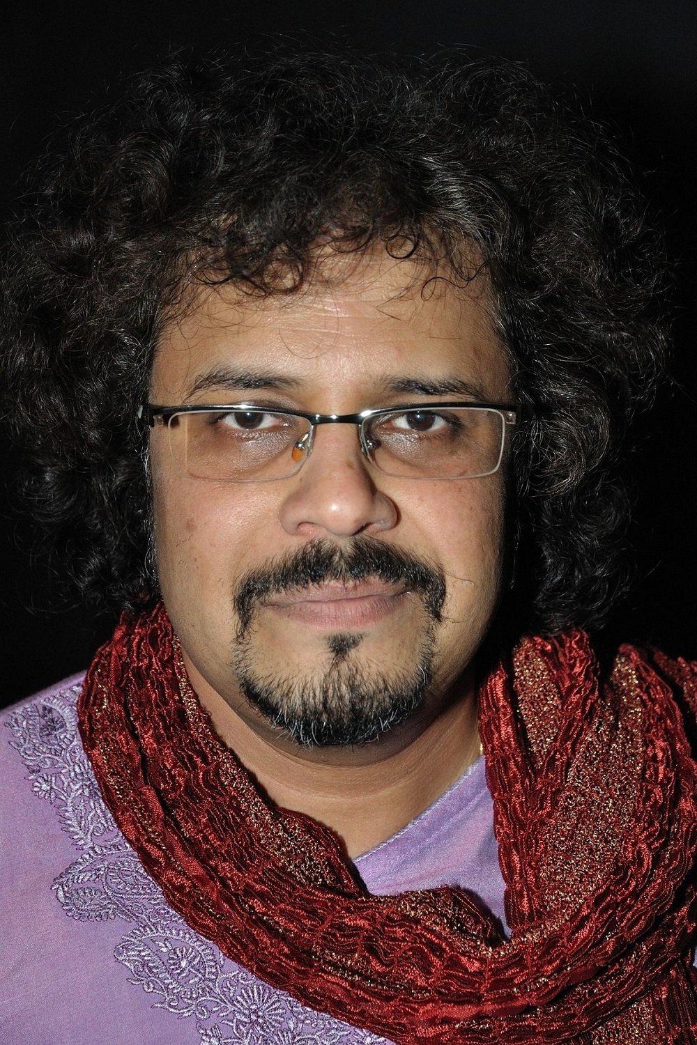 et billede af Bickram Ghosh