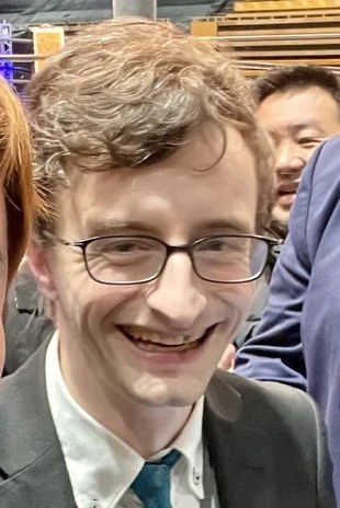 et billede af Chris Charlton