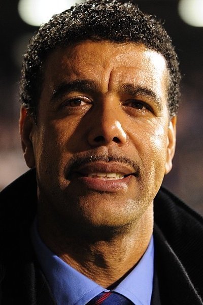 et billede af Chris Kamara