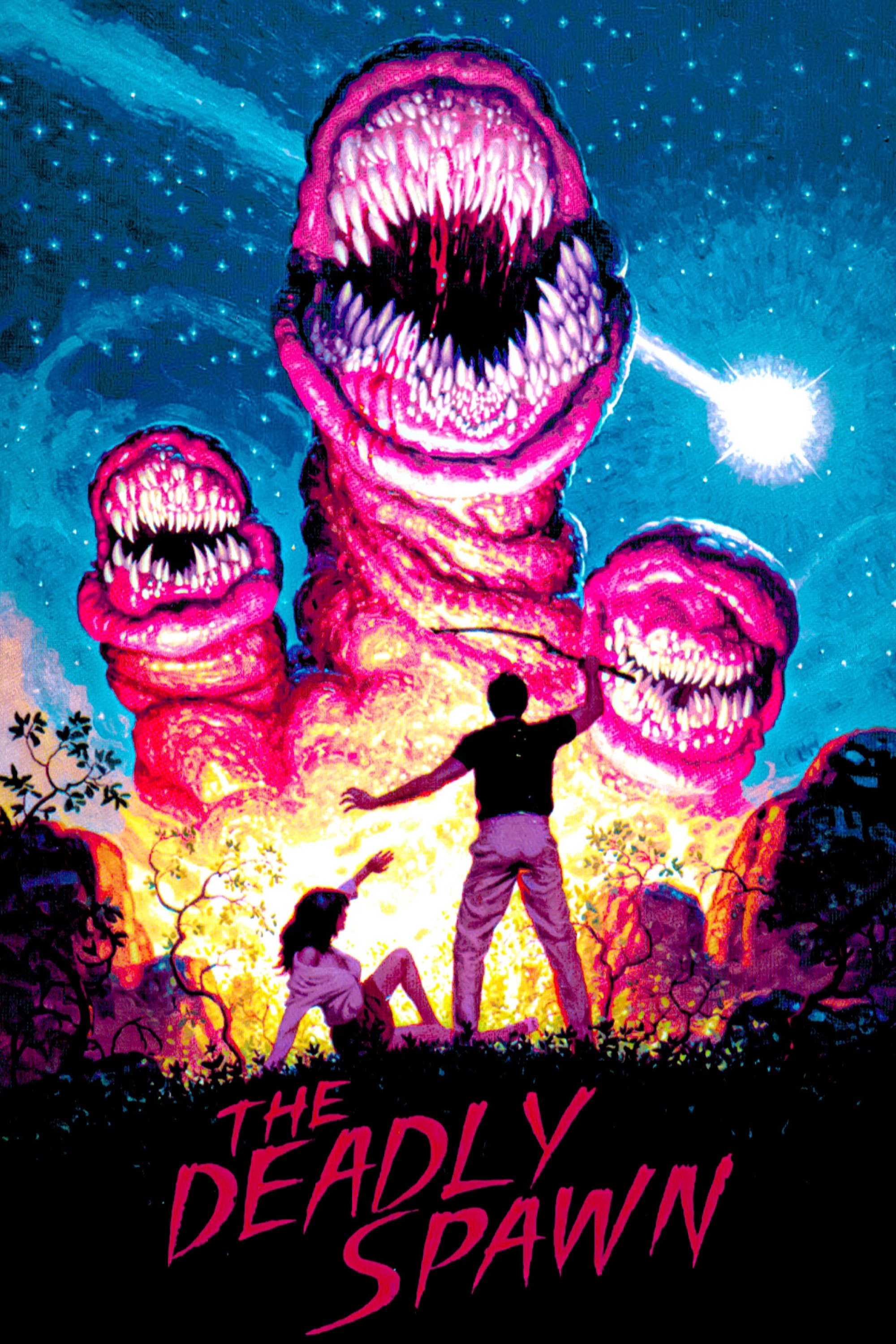 The Deadly Spawn