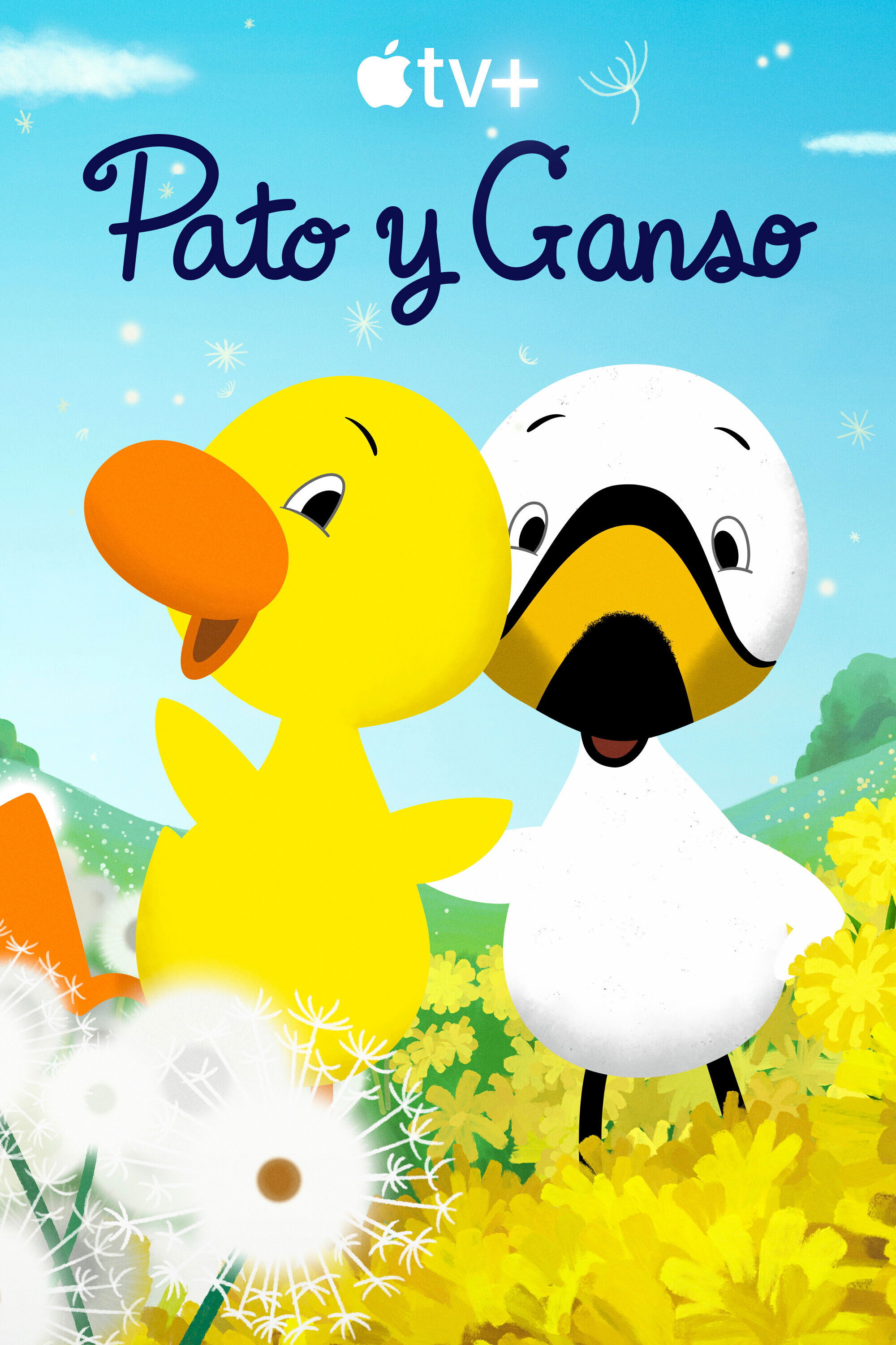 Pato y Ganso