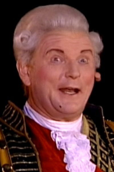 et billede af Helmut Berger-Tuna