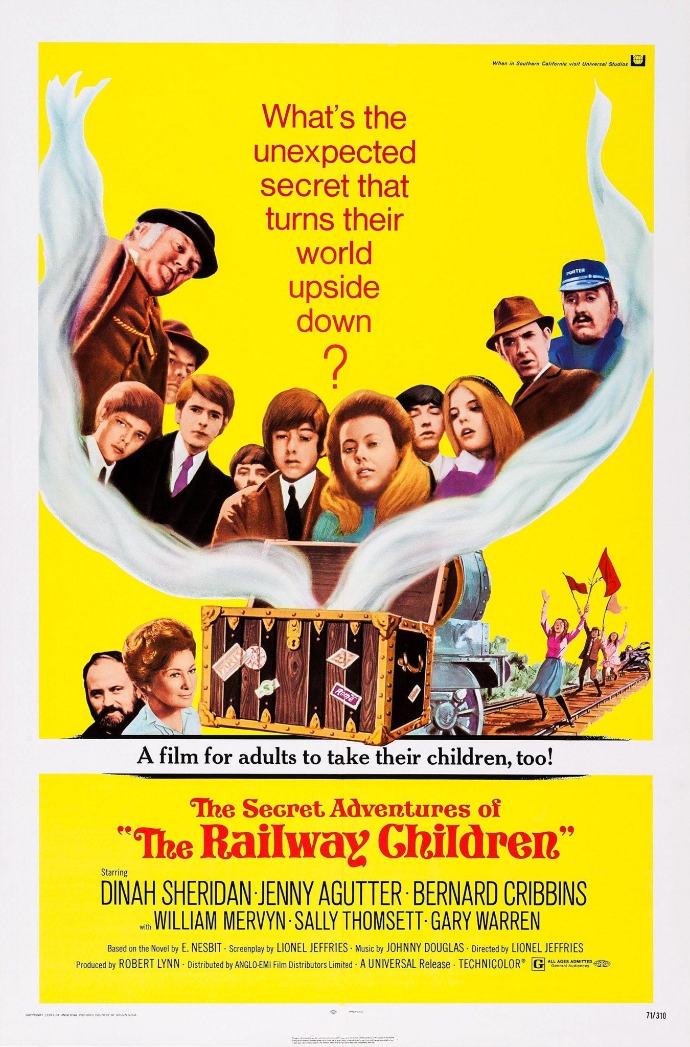 The Railway Children