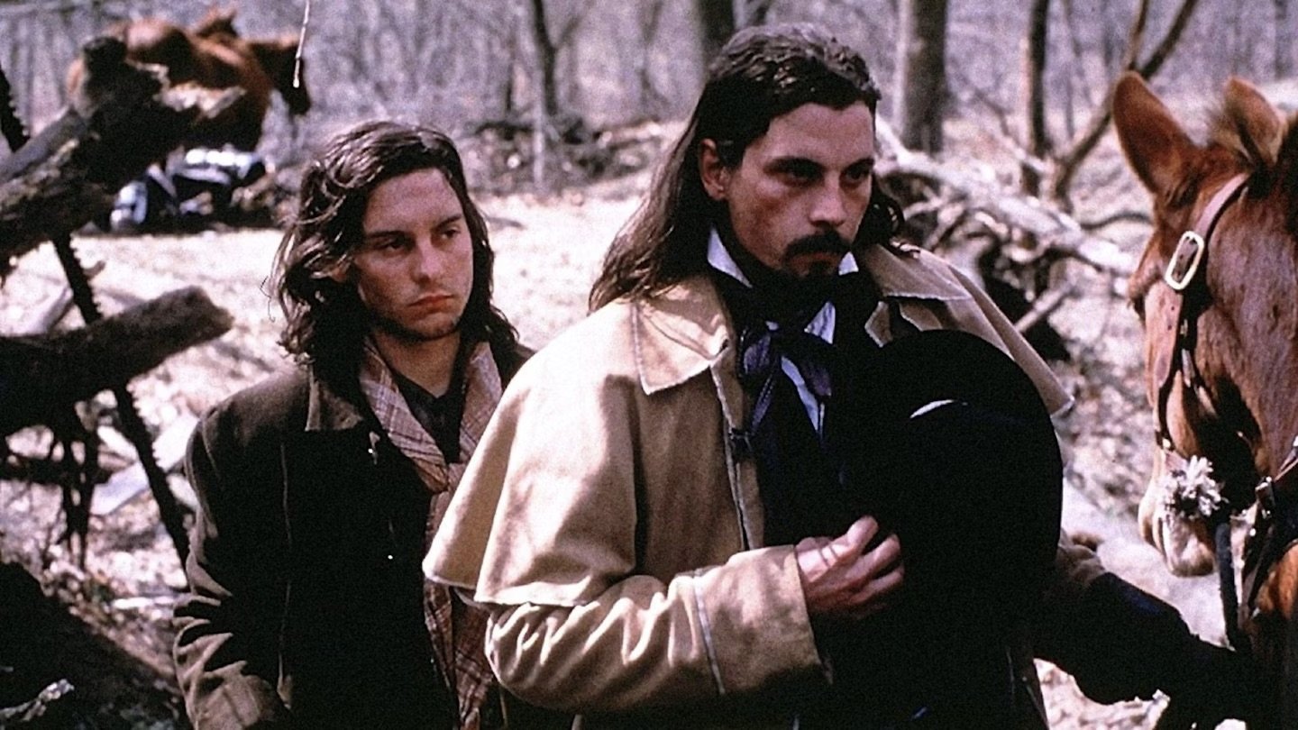 Ride with the Devil (1999)