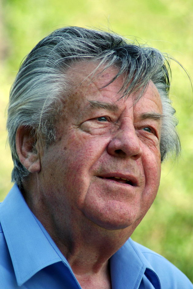 et billede af Fritz Krause