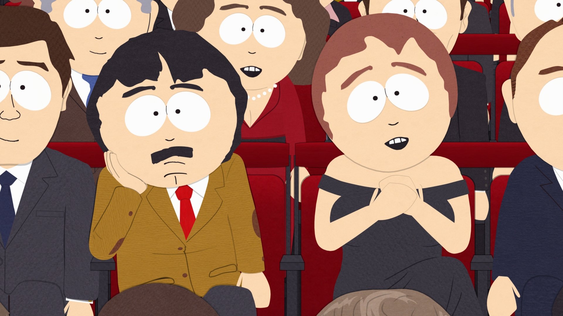 South Park Season 15 :Episode 11  Broadway Bro Down