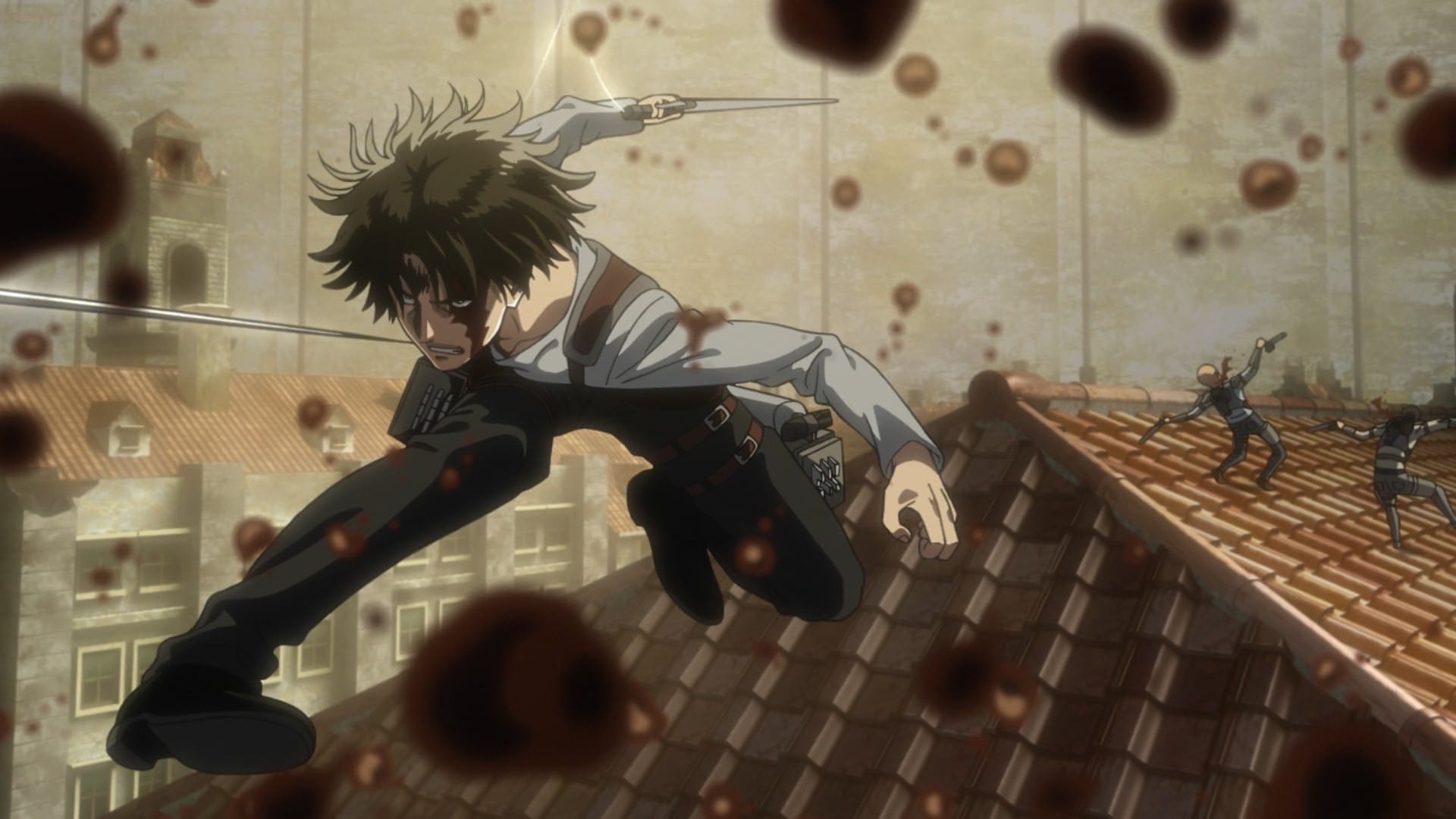 Attack on Titan Staffel 3 :Folge 2 