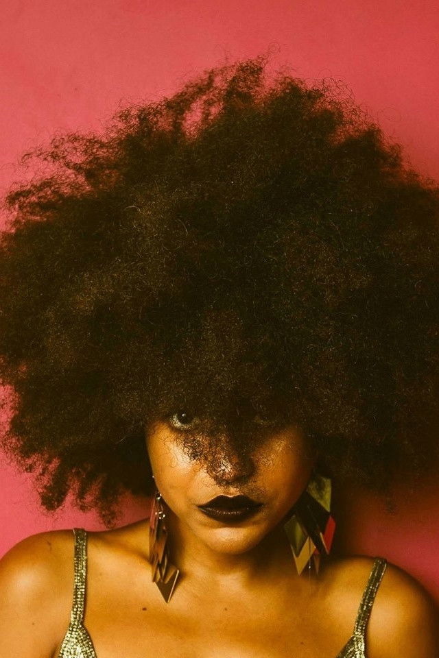 et billede af Dandara de Morais