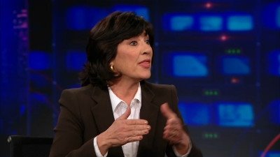 The Daily Show Season 18 :Episode 97  Christiane Amanpour