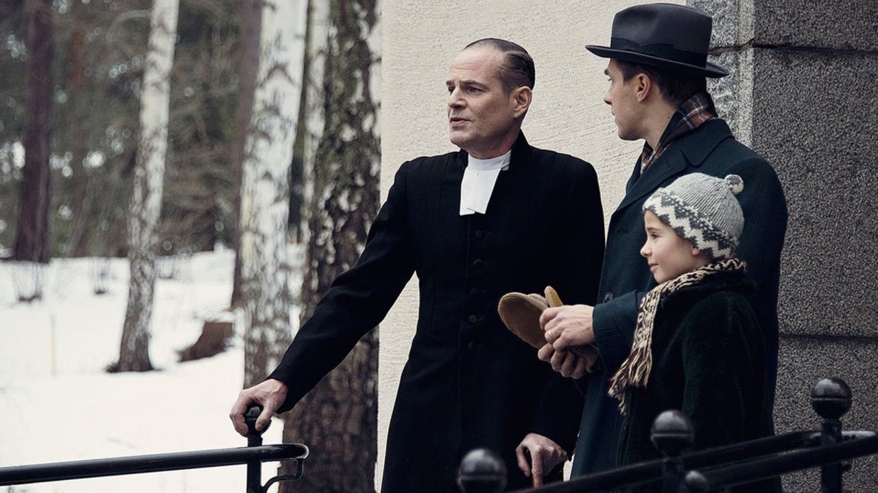 Tragedy in a Country Churchyard (2013)