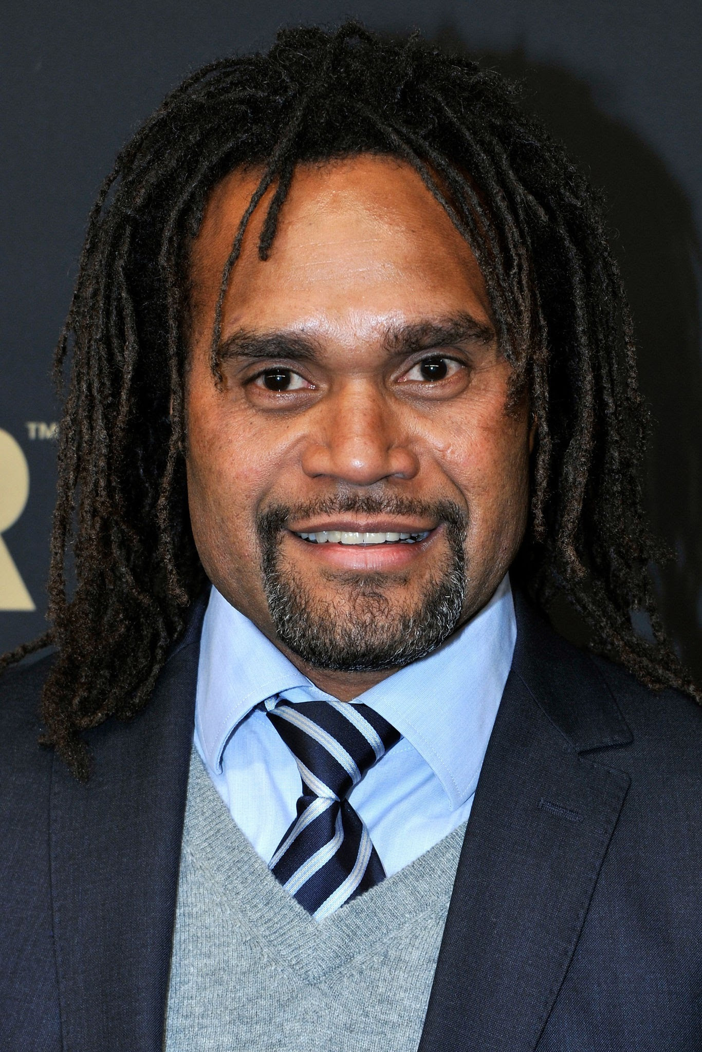 et billede af Christian Karembeu