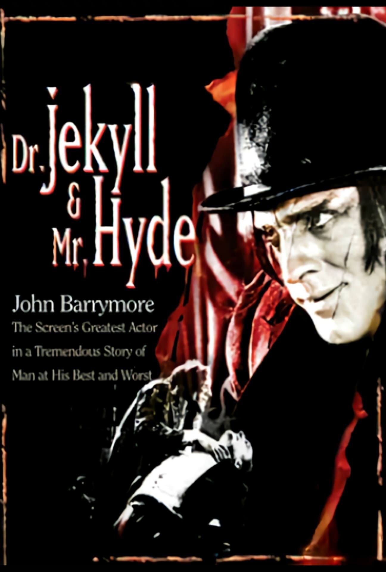 Dr. Jekyll and Mr. Hyde